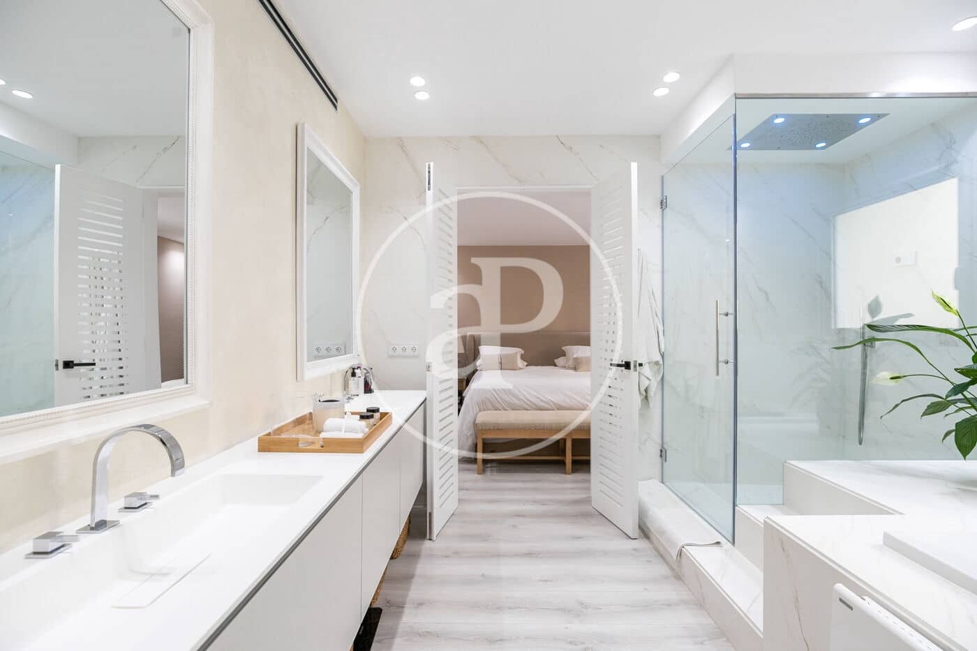 4 bedroom Apartment for rent in Barcelona city with garage - € 4,403 (Ref: 9141792)