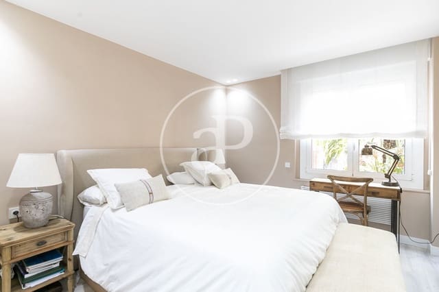4 bedroom Apartment for rent in Sant Gervasi - Galvany, Barcelona city with garage - € 4,403 (Ref: 9141792)