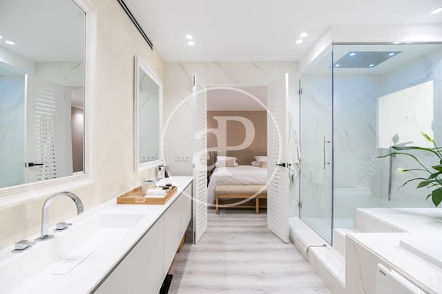 4 bedroom Apartment for rent in Sant Gervasi - Galvany, Barcelona city with garage - € 4,403 (Ref: 9141792)