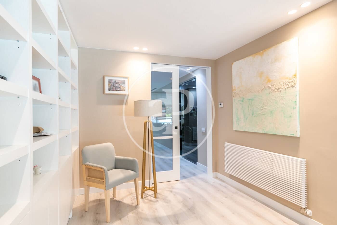 4 bedroom Apartment for rent in Barcelona city with garage - € 4,403 (Ref: 9141792)
