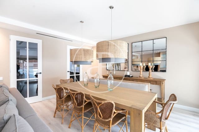 4 bedroom Apartment for rent in Sant Gervasi - Galvany, Barcelona city with garage - € 4,403 (Ref: 9141792)