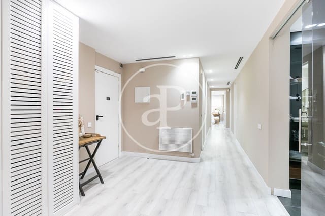 4 bedroom Apartment for rent in Sant Gervasi - Galvany, Barcelona city with garage - € 4,403 (Ref: 9141792)