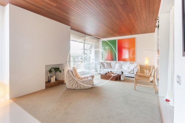 4 soveværelse Lejlighed til leje i Sant Gervasi - La Bonanova, Barcelona by - € 8.500 (Ref: 9141793)