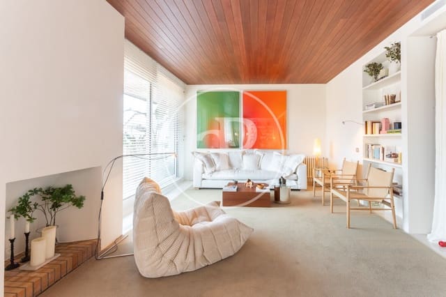4 soveværelse Lejlighed til leje i Sant Gervasi - La Bonanova, Barcelona by - € 8.500 (Ref: 9141793)