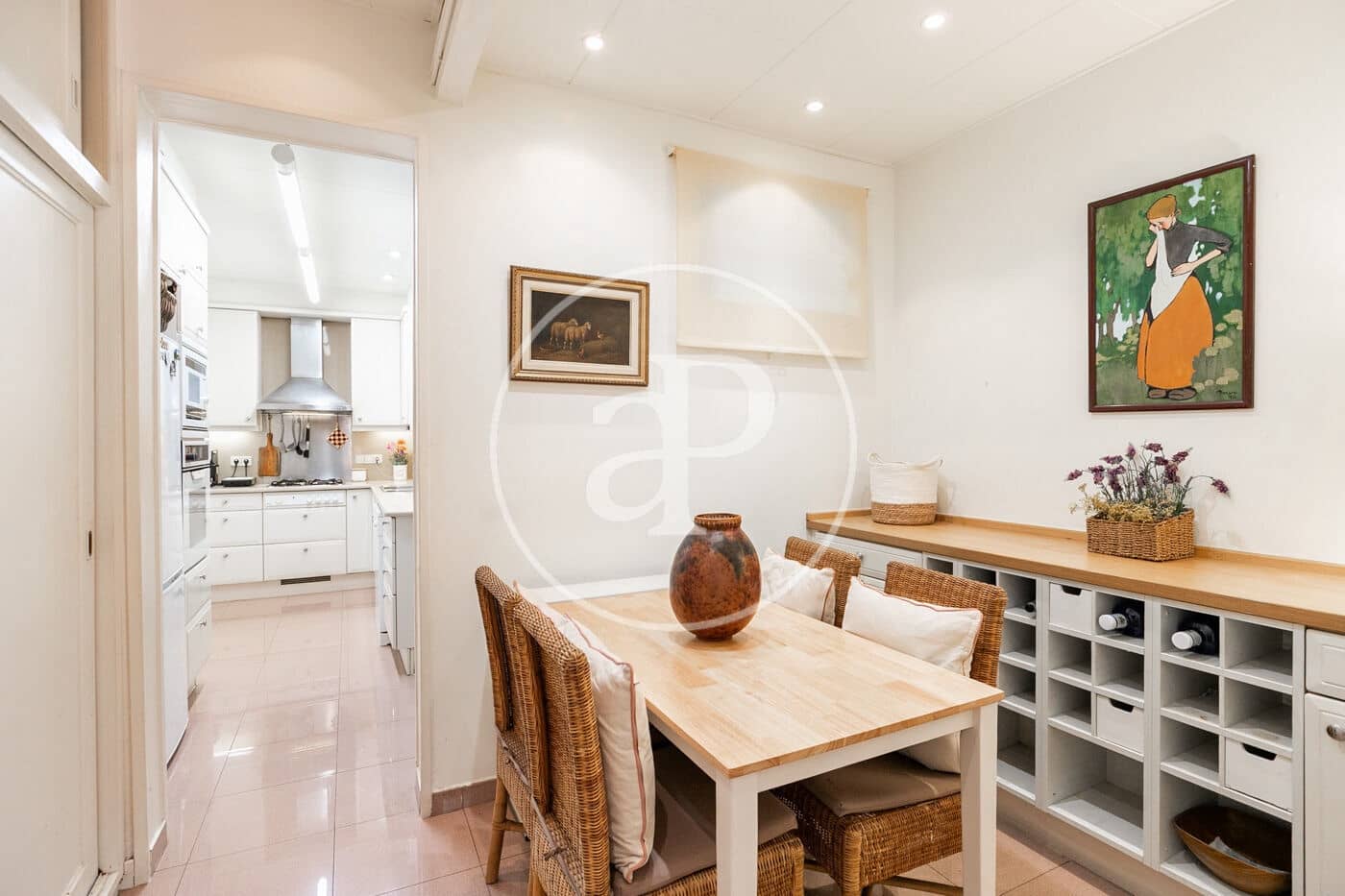 5 quarto Apartamento para venda em Barcelona cidade - 1 300 000 € (Ref: 9142827)