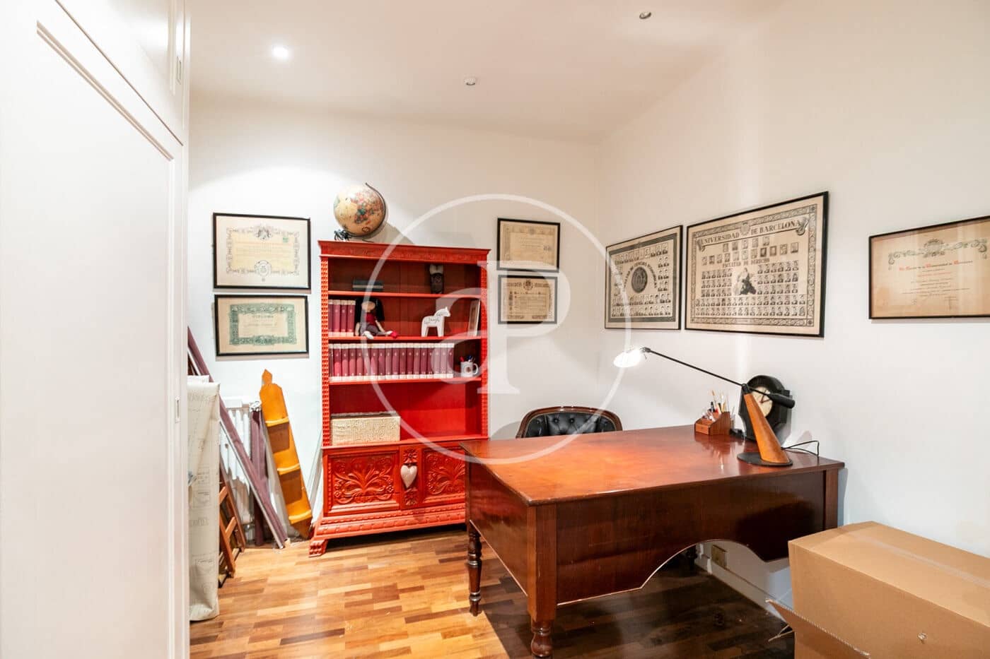 5 quarto Apartamento para venda em Barcelona cidade - 1 300 000 € (Ref: 9142827)