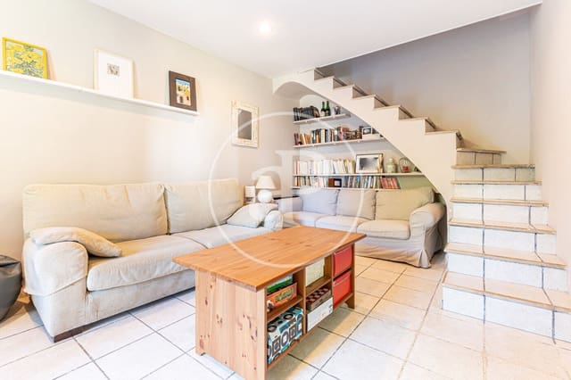 1 soveværelse Lejlighed til leje i Valldoreix, Sant Cugat del Vallès - € 950 (Ref: 9142830)