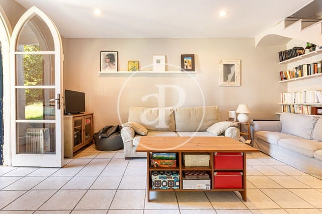 1 soveværelse Lejlighed til leje i Valldoreix, Sant Cugat del Vallès - € 950 (Ref: 9142830)