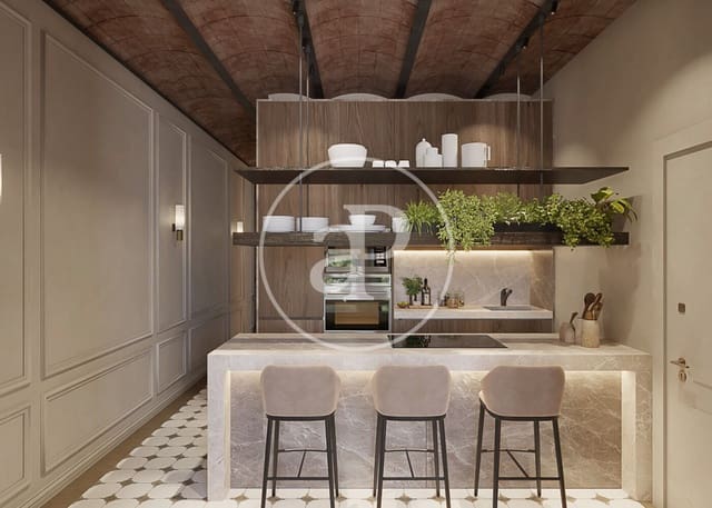 2 Zimmer Apartment zu verkaufen in La Sagrada Família, Barcelona Stadt - 645.000 € (Ref: 9147436)