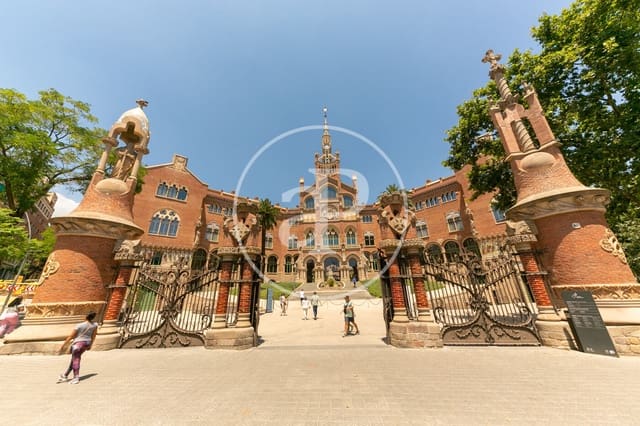 2 Zimmer Apartment zu verkaufen in La Sagrada Família, Barcelona Stadt - 645.000 € (Ref: 9147436)