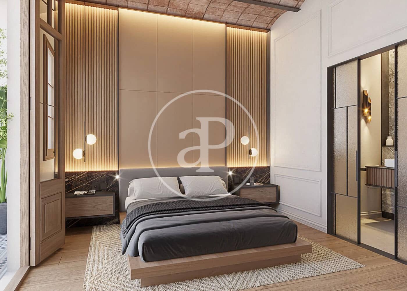 2 soveværelse Lejlighed til salg i Barcelona by - € 645.000 (Ref: 9147436)