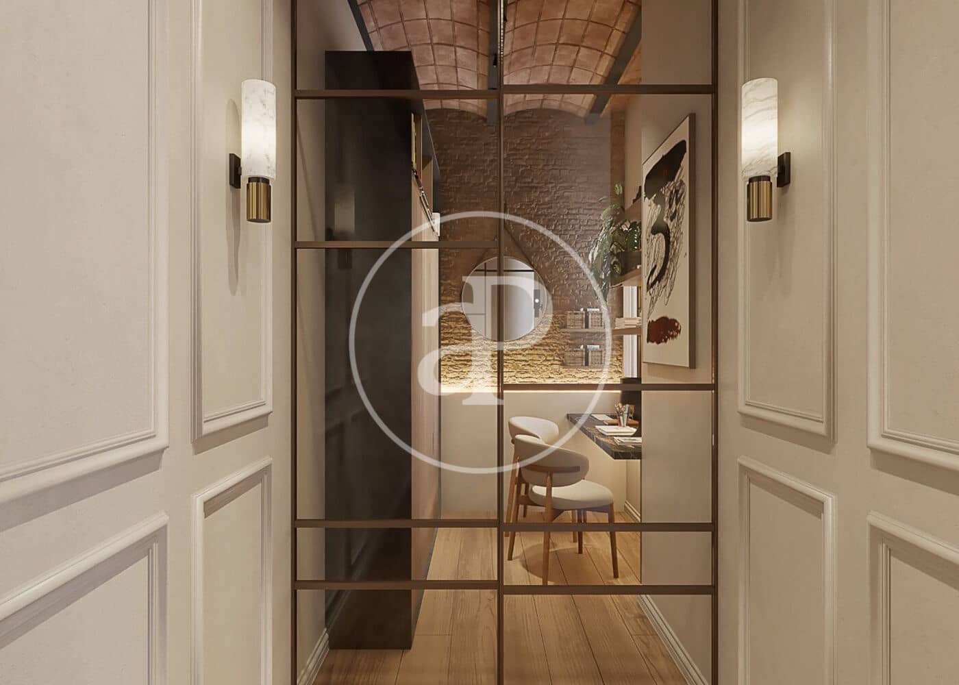 2 soveværelse Lejlighed til salg i Barcelona by - € 645.000 (Ref: 9147436)