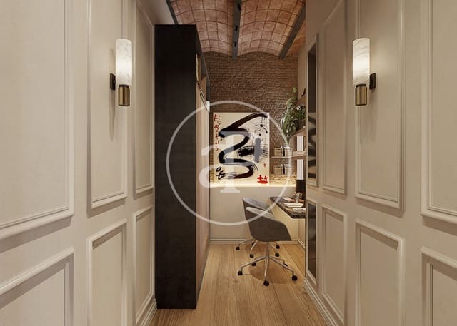 2 Zimmer Apartment zu verkaufen in La Sagrada Família, Barcelona Stadt - 645.000 € (Ref: 9147436)