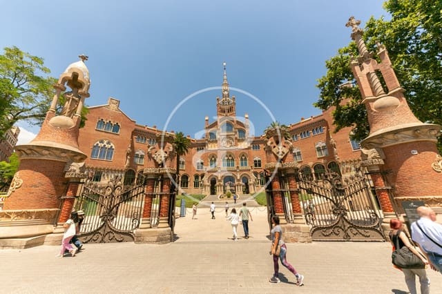 2 Zimmer Apartment zu verkaufen in La Sagrada Família, Barcelona Stadt - 645.000 € (Ref: 9147436)