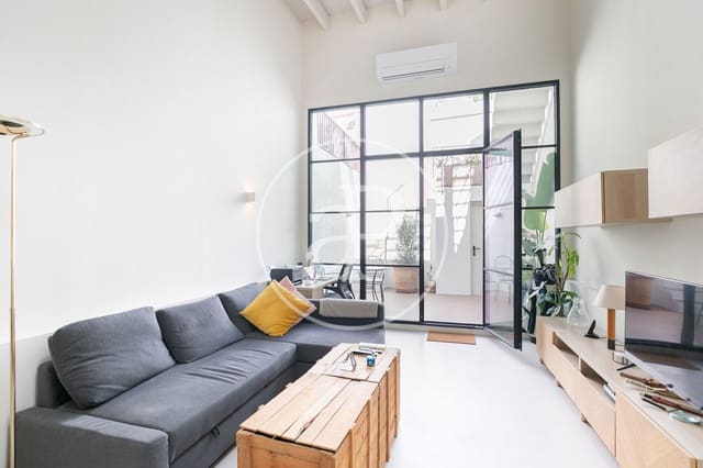 1 bedroom Villa for sale in Les Tres Torres, Barcelona city - € 900,000 (Ref: 9147437)