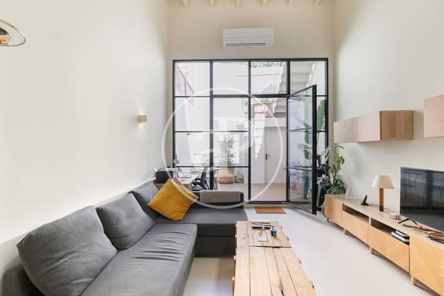 1 bedroom Villa for sale in Les Tres Torres, Barcelona city - € 900,000 (Ref: 9147437)