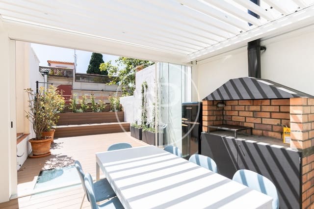 1 bedroom Villa for sale in Les Tres Torres, Barcelona city - € 900,000 (Ref: 9147437)