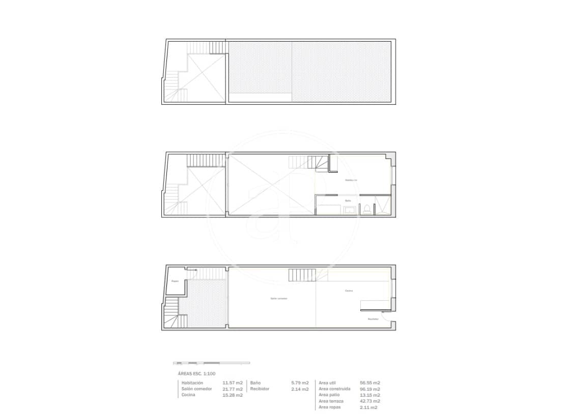 1 soveværelse Villa til salg i Barcelona by - € 900.000 (Ref: 9147437)