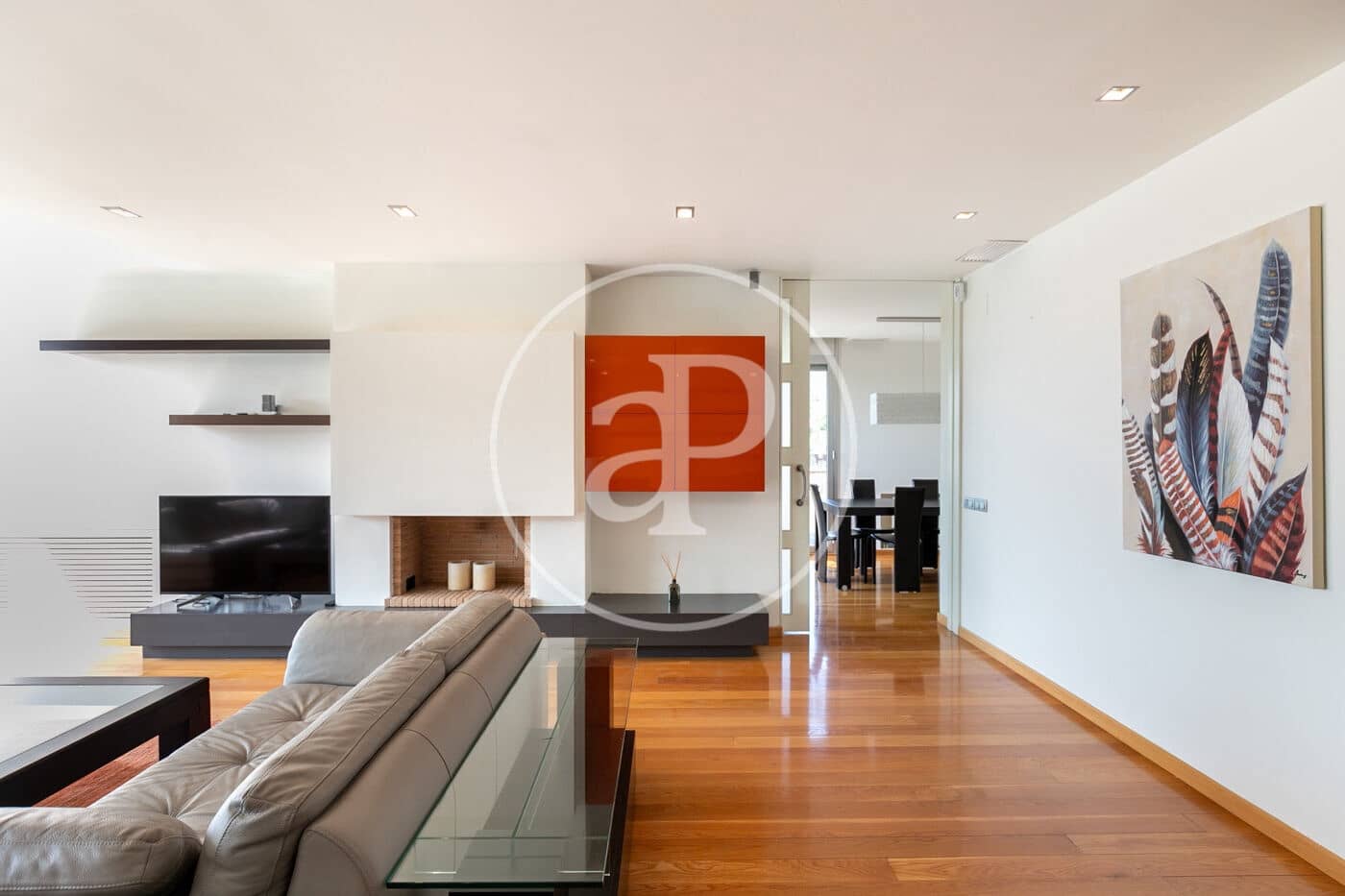 6 bedroom Villa for rent in Barcelona city with pool - € 9,900 (Ref: 9147441)