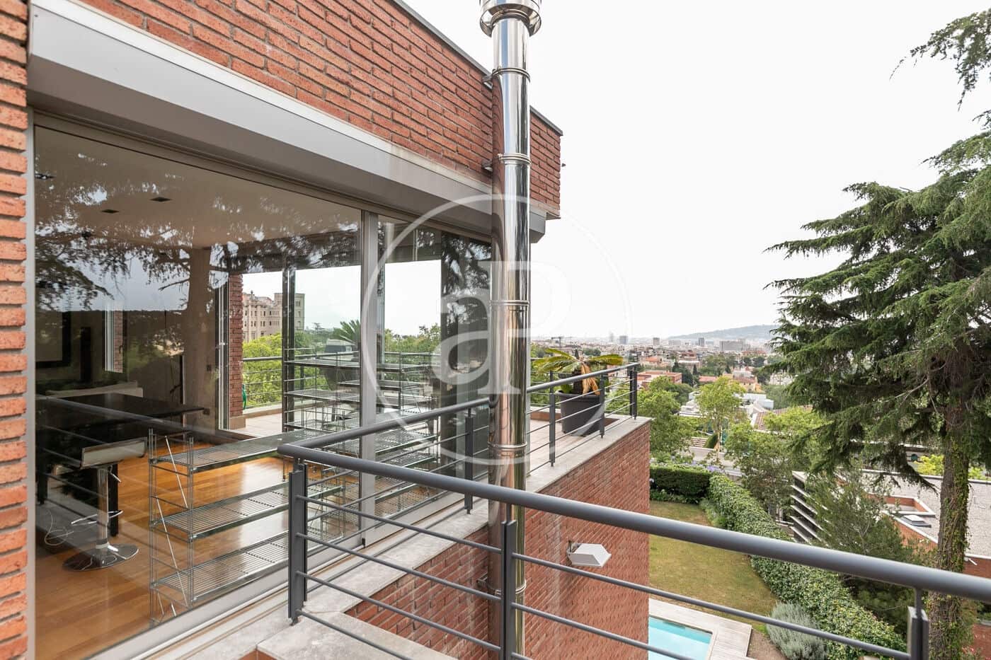 6 bedroom Villa for rent in Barcelona city with pool - € 9,900 (Ref: 9147441)