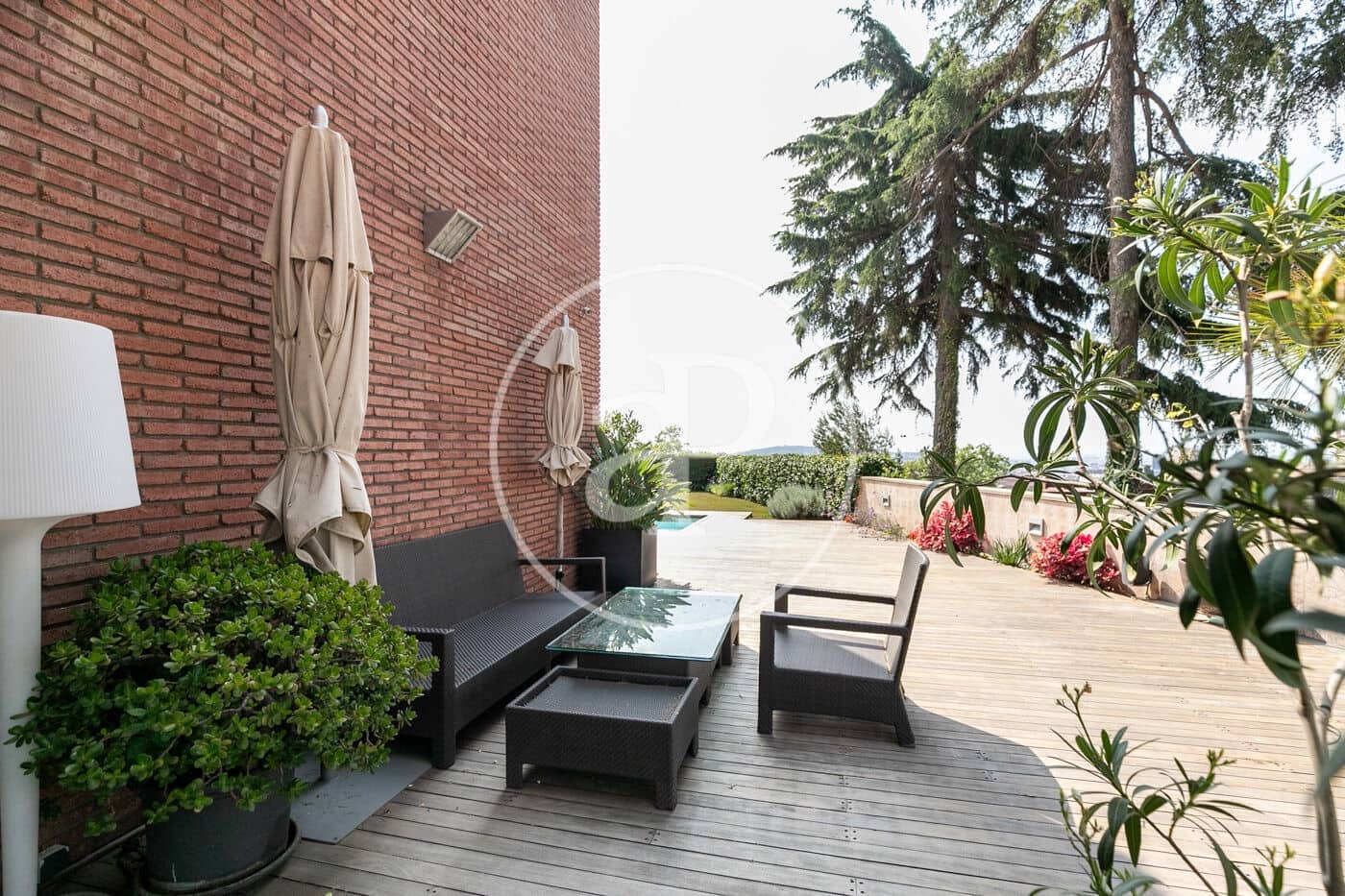 6 bedroom Villa for rent in Barcelona city with pool - € 9,900 (Ref: 9147441)