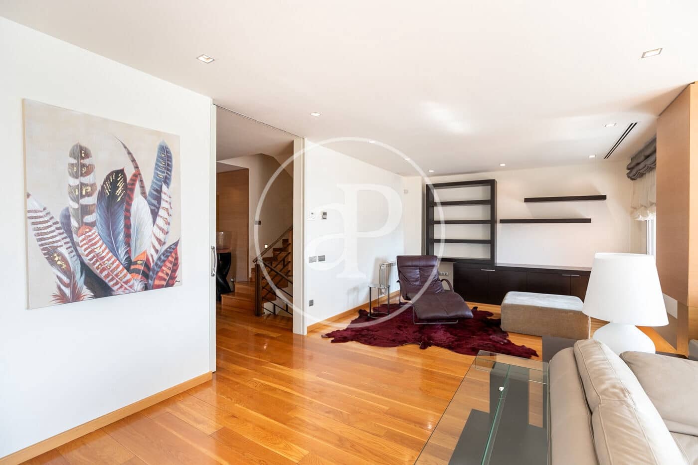 6 bedroom Villa for rent in Barcelona city with pool - € 9,900 (Ref: 9147441)