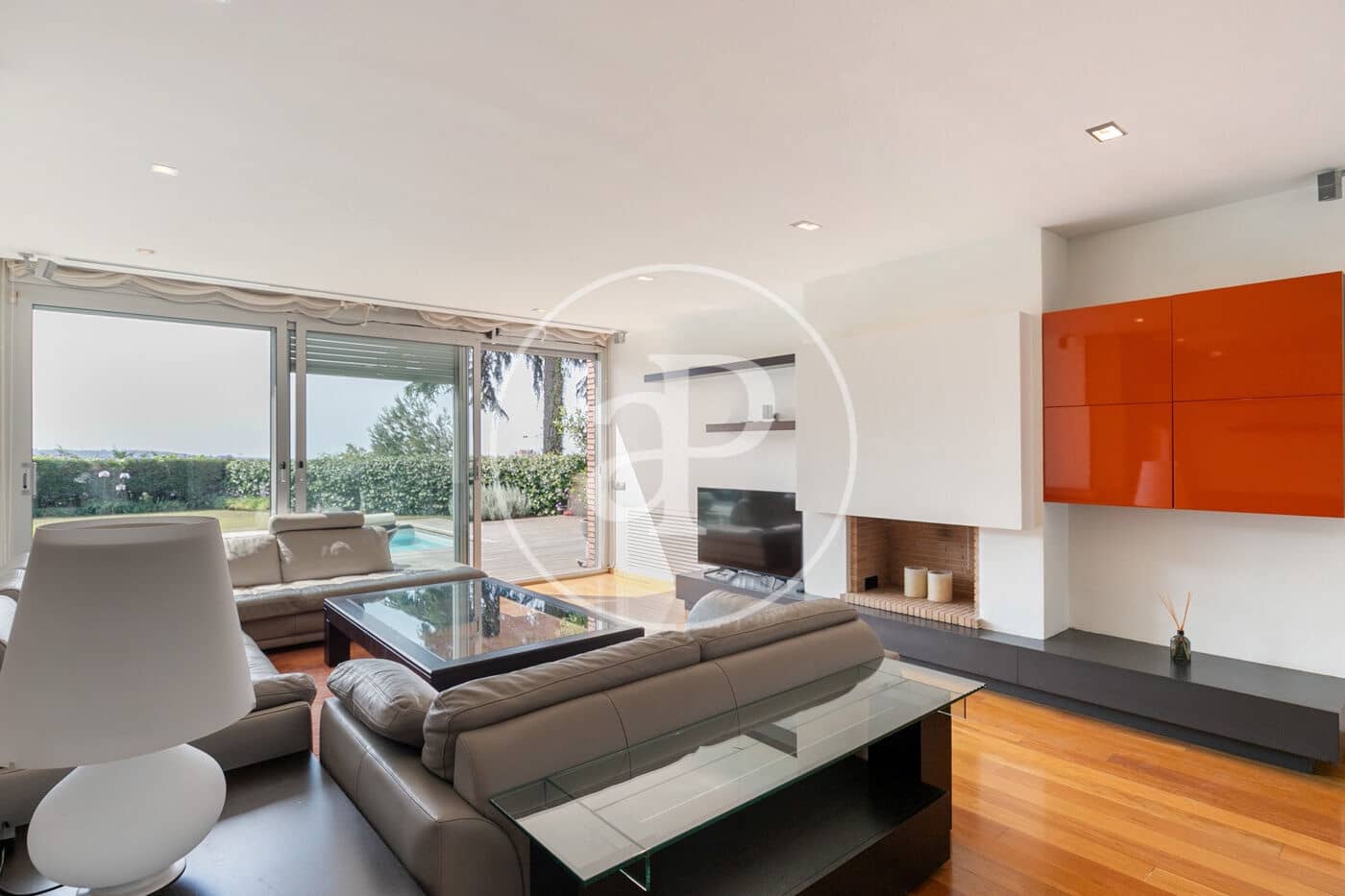 6 bedroom Villa for rent in Barcelona city with pool - € 9,900 (Ref: 9147441)