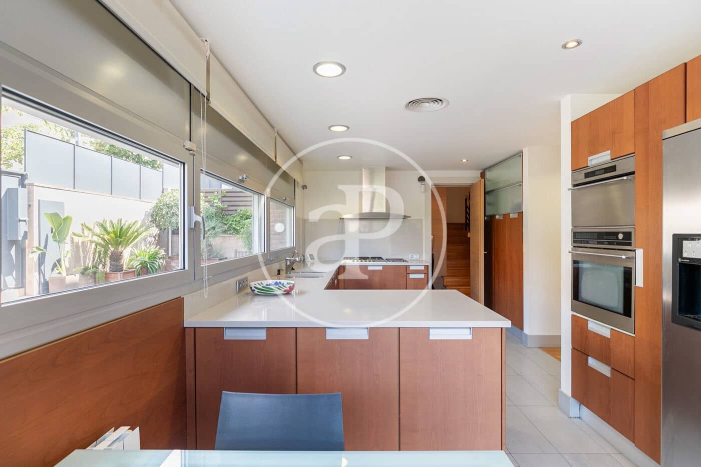 6 bedroom Villa for rent in Barcelona city with pool - € 9,900 (Ref: 9147441)