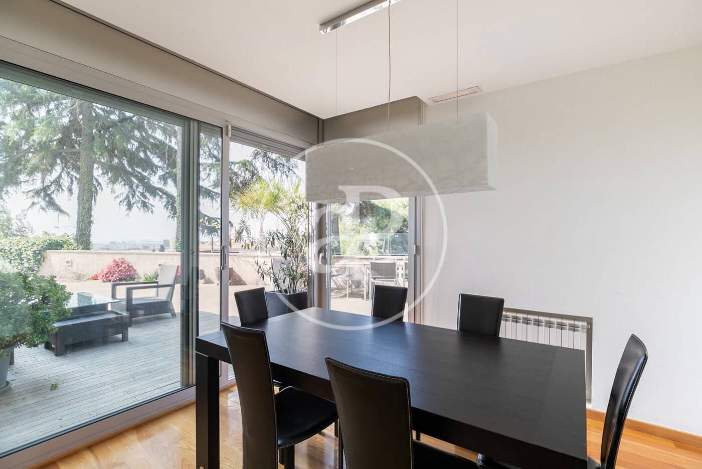 6 bedroom Villa for rent in Barcelona city with pool - € 9,900 (Ref: 9147441)