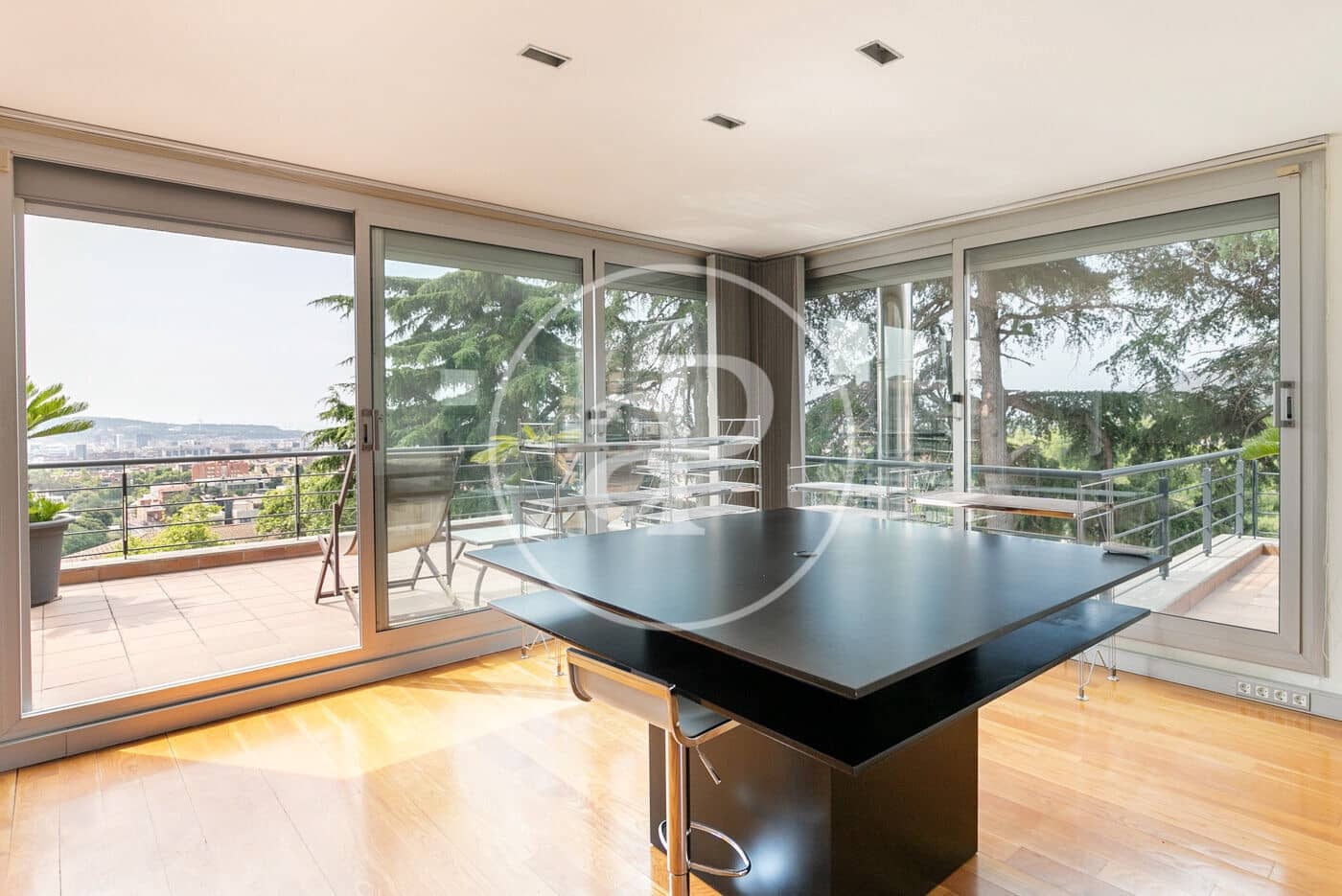 6 bedroom Villa for rent in Barcelona city with pool - € 9,900 (Ref: 9147441)