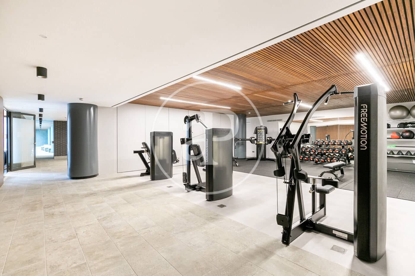 6 soveværelse Lejlighed til salg i Esplugues de Llobregat med swimmingpool - € 2.058.000 (Ref: 9147442)