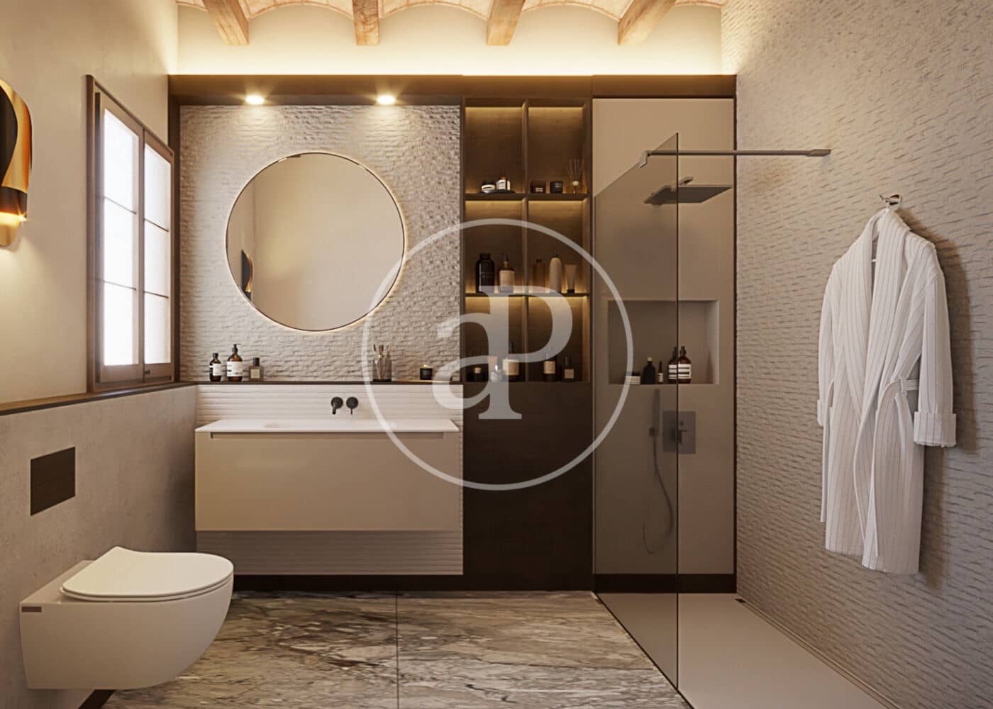 3 slaapkamer Appartement te koop in Barcelona stad - € 1.175.000 (Ref: 9147444)