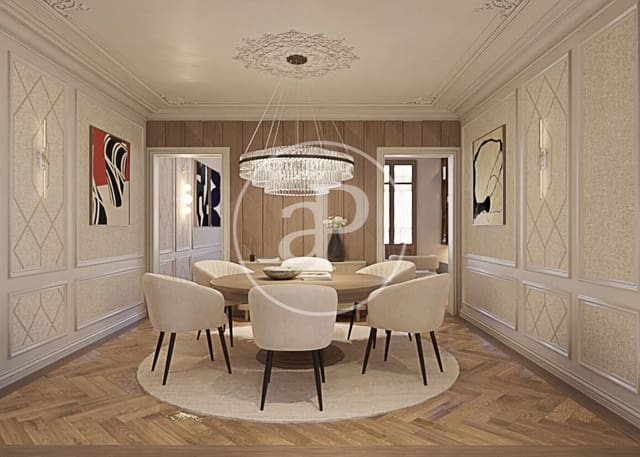 3 soverom Leilighet til salgs i L'Antiga Esquerra de L'Eixample, Barcelona by - € 1 175 000 (Ref: 9147444)