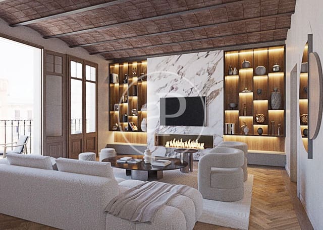 3 soverom Leilighet til salgs i L'Antiga Esquerra de L'Eixample, Barcelona by - € 1 175 000 (Ref: 9147444)