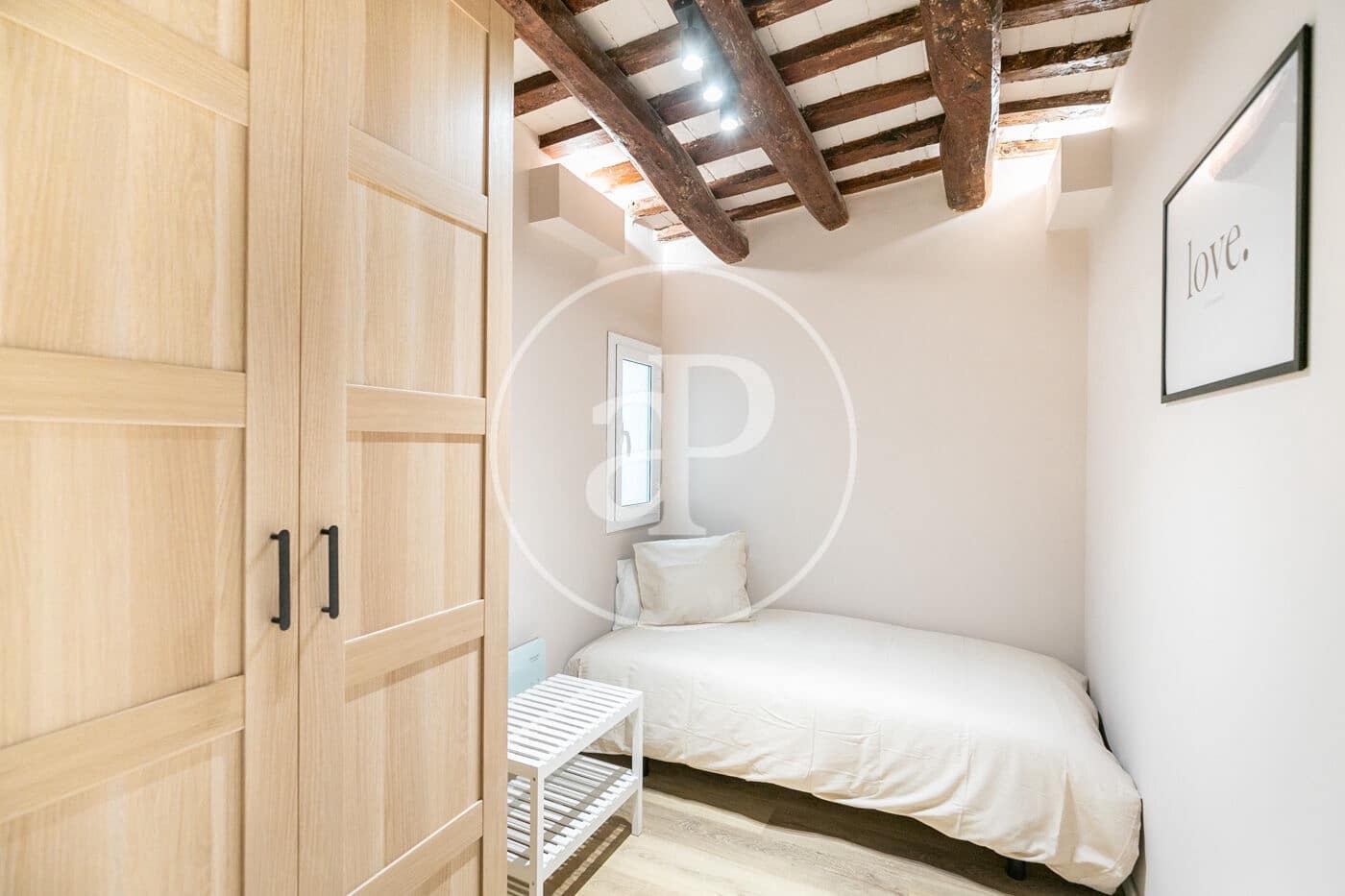 3 soveværelse Lejlighed til leje i Barcelona by - € 1.650 (Ref: 9149601)