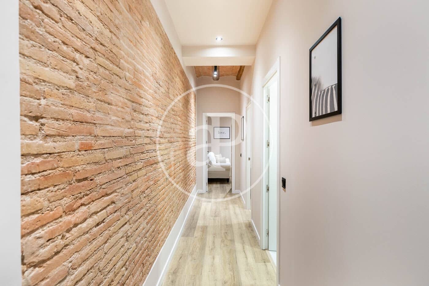 3 bedroom Apartment for rent in Barcelona city - € 1,600 (Ref: 9149602)