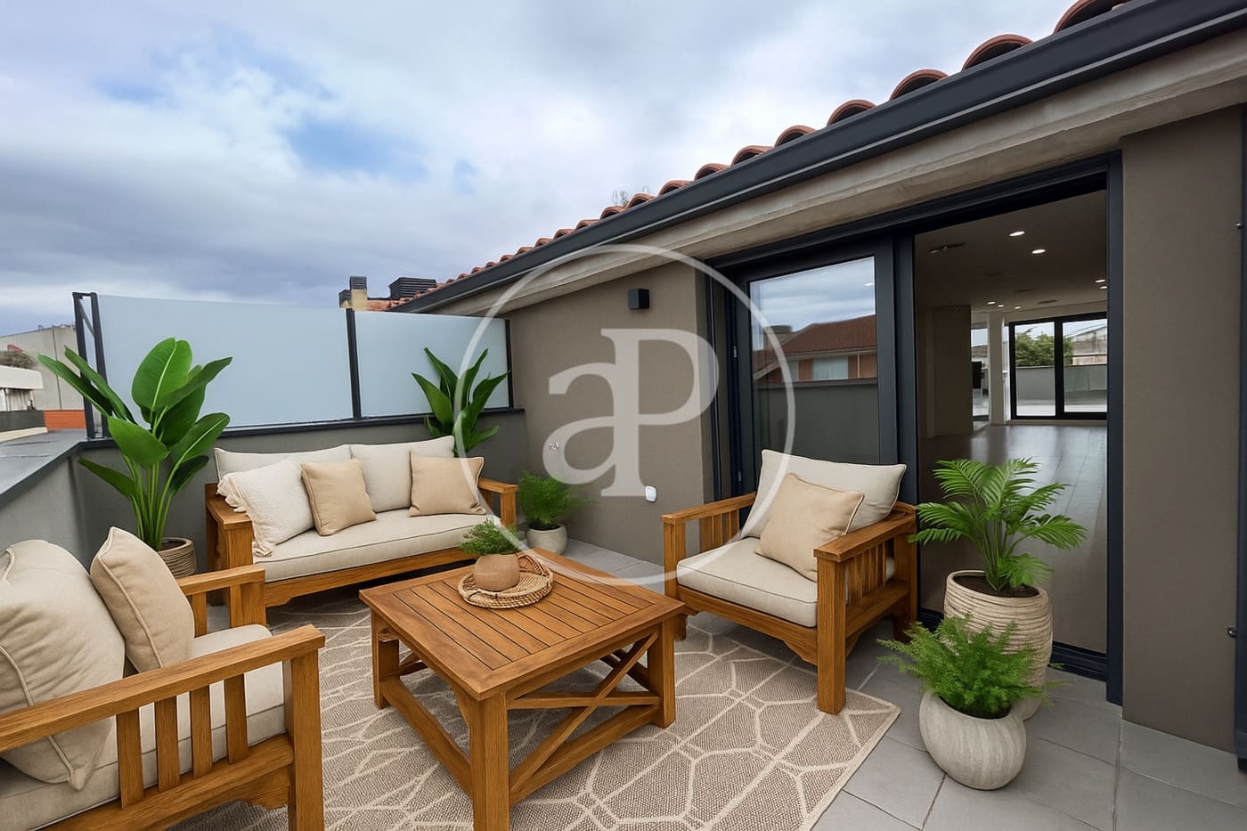 4 quarto Penthouse para venda em Terrassa - 545 000 € (Ref: 9149603)