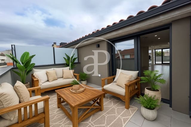 4 bedroom Penthouse for sale in Terrassa - € 545,000 (Ref: 9149603)