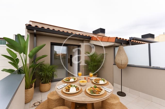 4 bedroom Penthouse for sale in Terrassa - € 545,000 (Ref: 9149603)