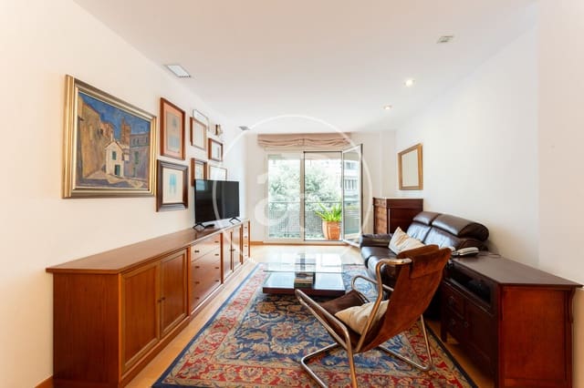 2 soveværelse Lejlighed til leje i La Vila de Gràcia, Barcelona by - € 2.400 (Ref: 9149605)