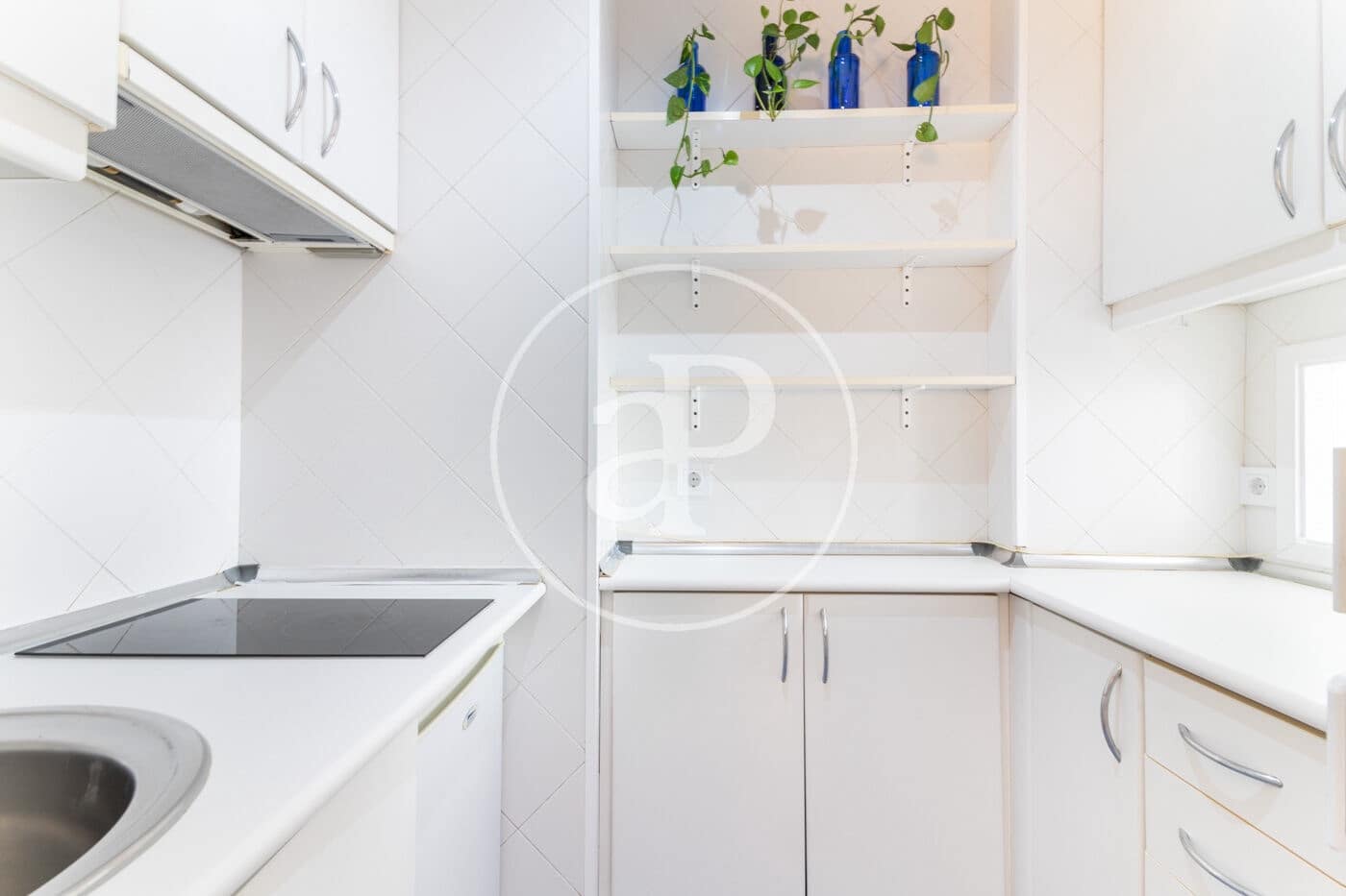 1 quarto Apartamento para arrendar em Barcelona cidade com piscina - 1 845 € (Ref: 9149606)