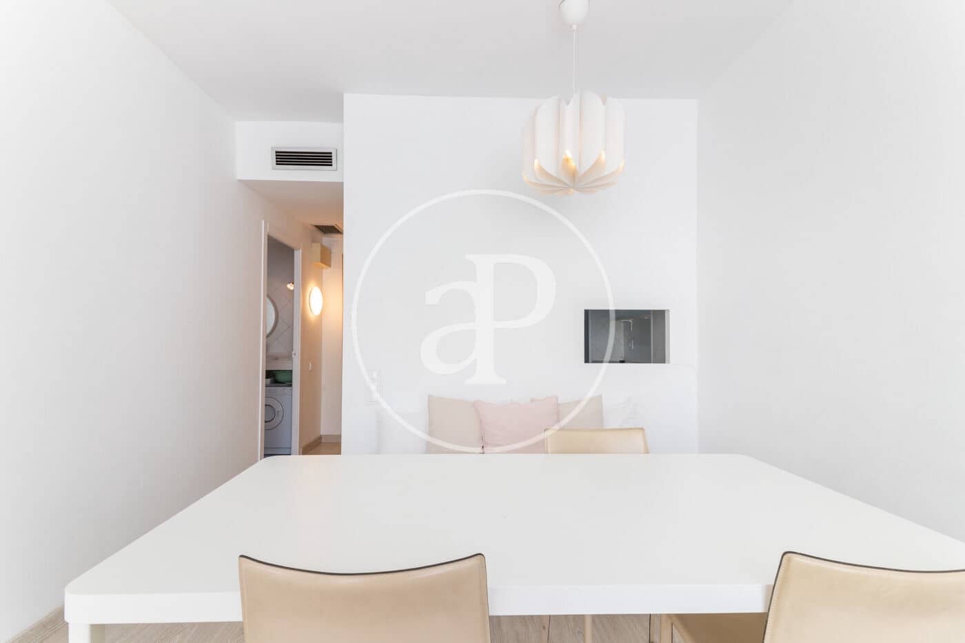 1 quarto Apartamento para arrendar em Barcelona cidade com piscina - 1 845 € (Ref: 9149606)