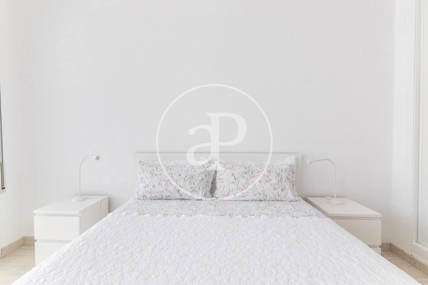 1 quarto Apartamento para arrendar em Barcelona cidade com piscina - 1 845 € (Ref: 9149606)