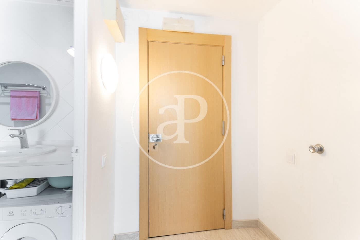 1 quarto Apartamento para arrendar em Barcelona cidade com piscina - 1 845 € (Ref: 9149606)