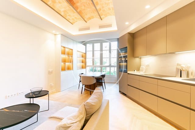 2 bedroom Apartment for rent in La Dreta de L'Eixample, Barcelona city - € 2,850 (Ref: 9149607)