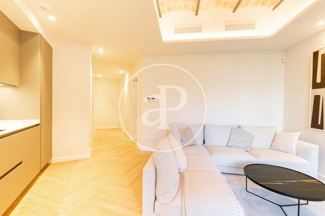 2 bedroom Apartment for rent in La Dreta de L'Eixample, Barcelona city - € 2,850 (Ref: 9149607)