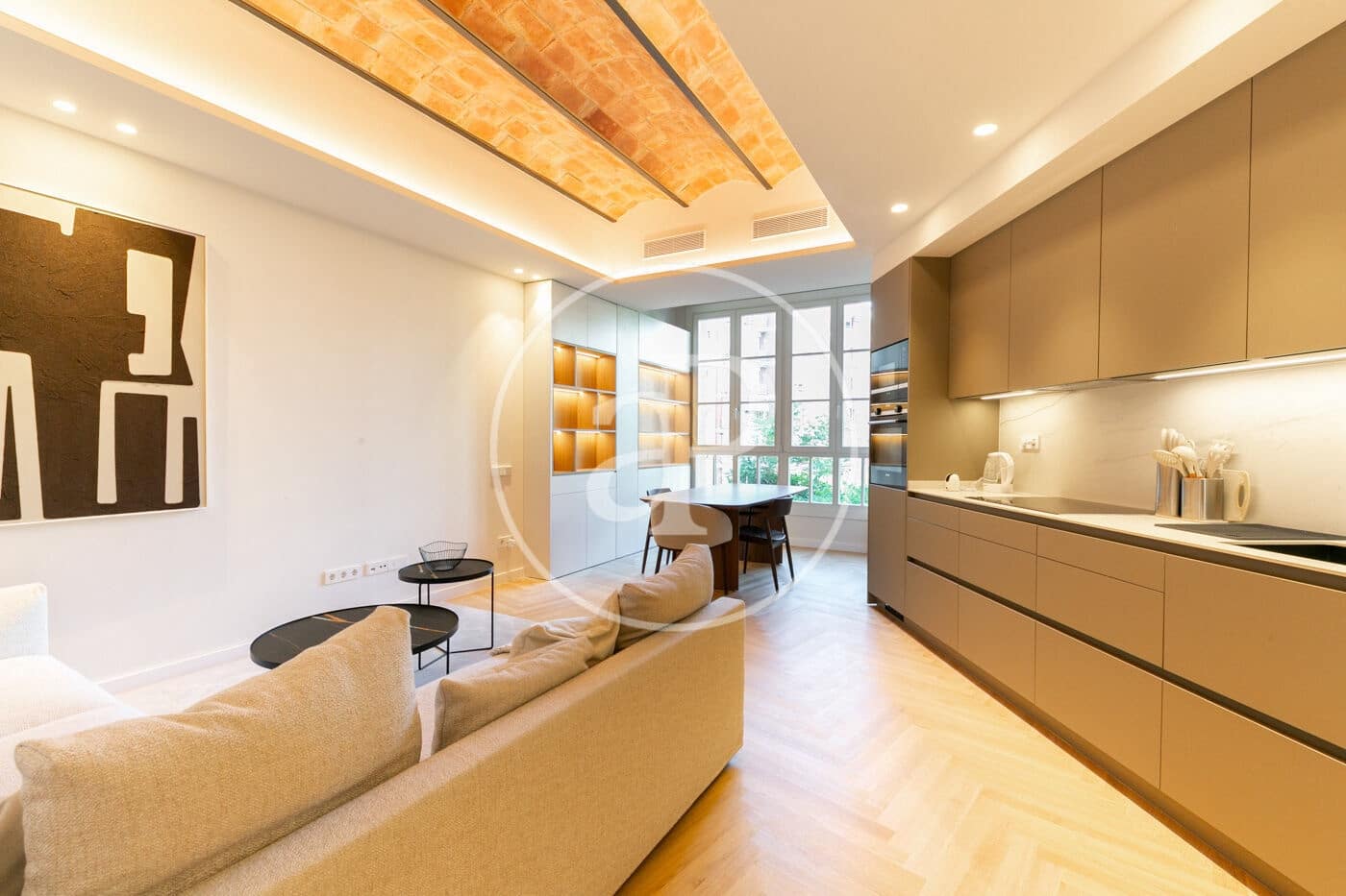 2 bedroom Apartment for rent in Barcelona city - € 2,850 (Ref: 9149607)