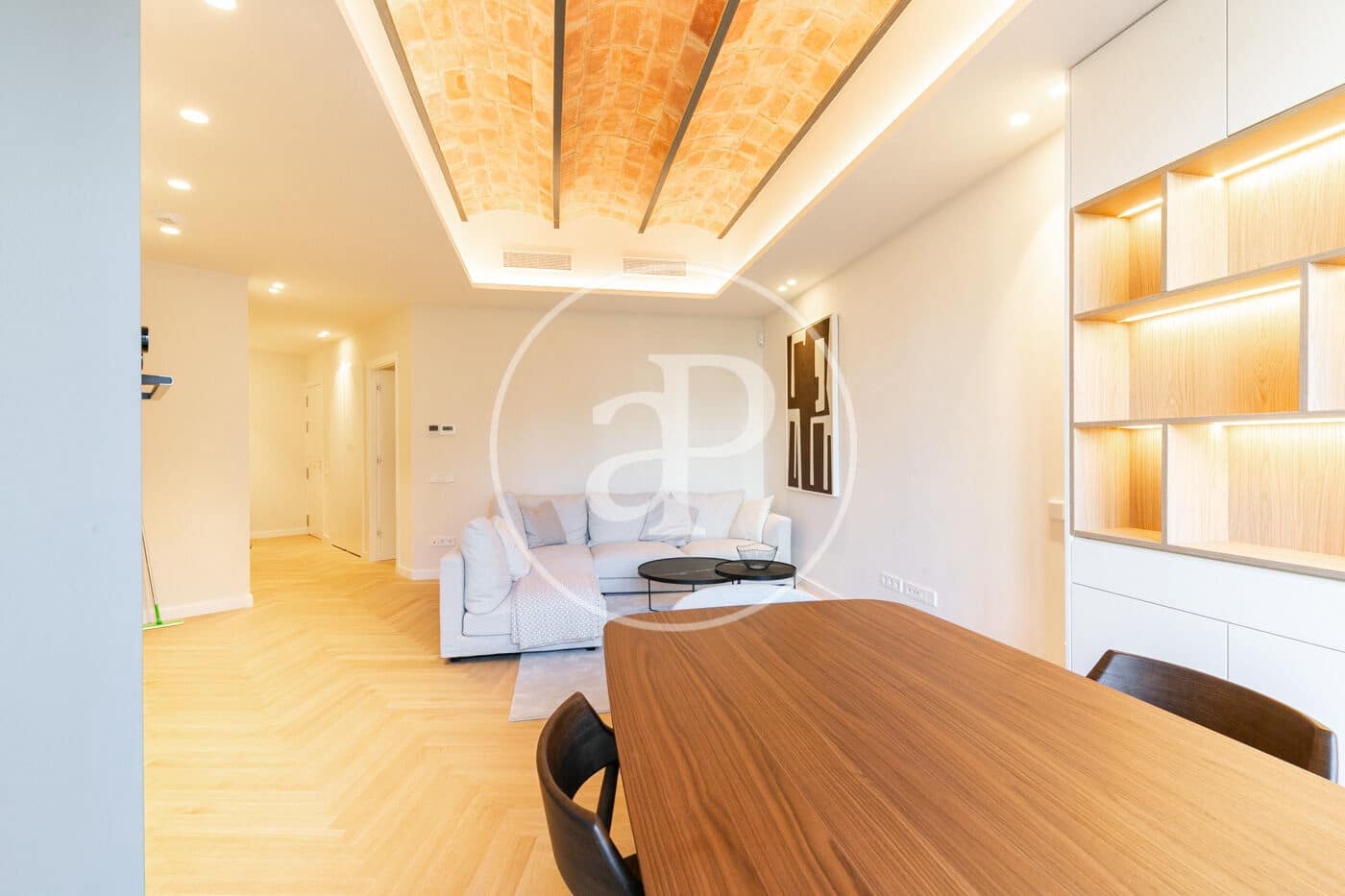 2 bedroom Apartment for rent in Barcelona city - € 2,850 (Ref: 9149607)