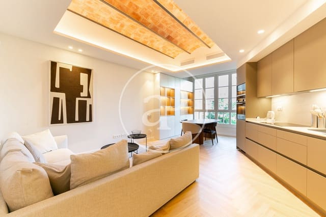 2 bedroom Apartment for rent in La Dreta de L'Eixample, Barcelona city - € 2,850 (Ref: 9149607)