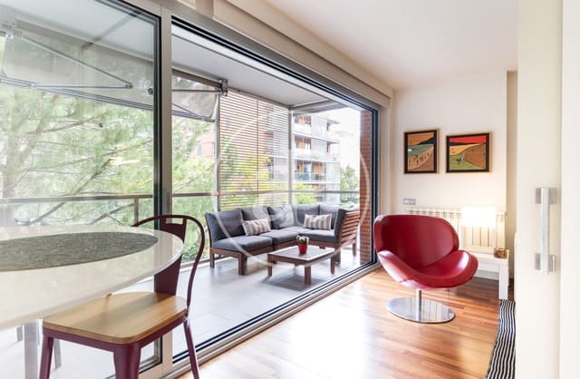 2 bedroom Apartment for sale in Sant Cugat del Vallès with pool - € 595,000 (Ref: 9149608)